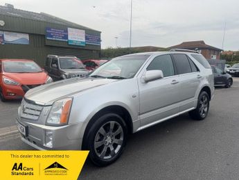 Cadillac SRX V8 SPORT LUXURY