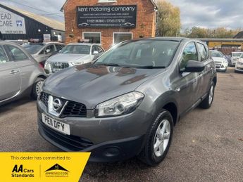 Nissan Qashqai VISIA