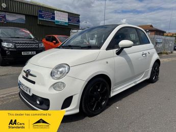 Abarth 500 C ABARTH