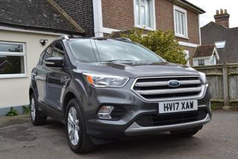 Ford Kuga ZETEC TDCI