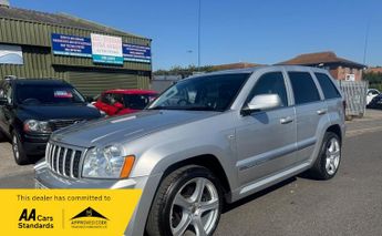 Jeep Grand Cherokee SRT8