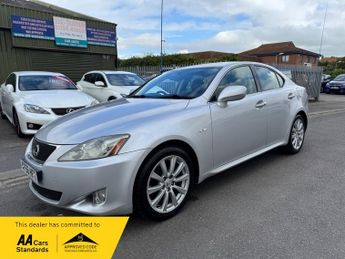 Lexus IS 250 SE