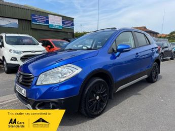 Suzuki SX4 SZ5 ALLGRIP