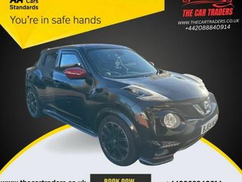 Nissan Juke NISMO RS DIG-T