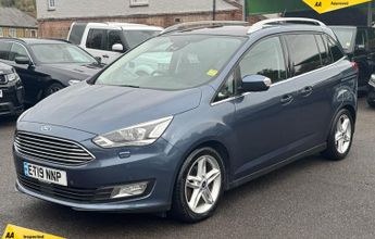 Ford C Max 1.5 TDCi Titanium X MPV 5dr Diesel Powershift Euro 6 (s/s) (120