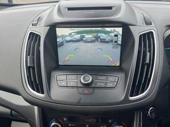 Ford Grand C-Max 1.5 TDCi Titanium X MPV 5dr Diesel Powershift Euro 6 (s/s) (120 