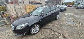 Vauxhall Insignia ELITE NAV CDTI AUTOMATIC