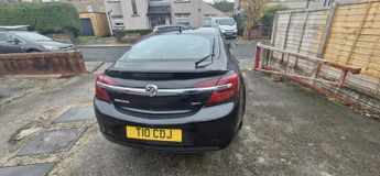Vauxhall Insignia ELITE NAV CDTI AUTOMATIC