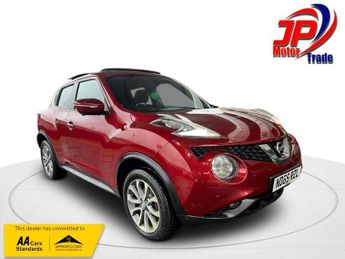 Nissan Juke TEKNA DCI