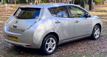 Nissan Leaf LEAF