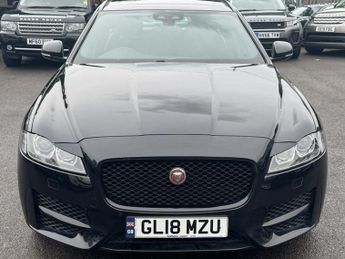 Jaguar XF 2.0d R-Sport Sportbrake 5dr Diesel Auto Euro 6 (s/s) (180 ps)