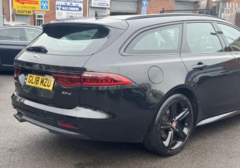 Jaguar XF 2.0d R-Sport Sportbrake 5dr Diesel Auto Euro 6 (s/s) (180 ps)