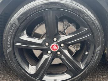 Jaguar XF 2.0d R-Sport Sportbrake 5dr Diesel Auto Euro 6 (s/s) (180 ps)