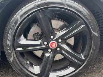 Jaguar XF 2.0d R-Sport Sportbrake 5dr Diesel Auto Euro 6 (s/s) (180 ps)