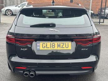 Jaguar XF 2.0d R-Sport Sportbrake 5dr Diesel Auto Euro 6 (s/s) (180 ps)