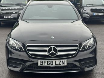 Mercedes-Benz E Class 2.0 E220d AMG Line Estate 5dr Diesel G-Tronic+ Euro 6 (s/s) (194