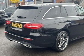 Mercedes-Benz E Class 2.0 E220d AMG Line Estate 5dr Diesel G-Tronic+ Euro 6 (s/s) (194