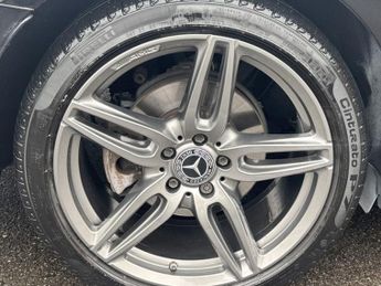 Mercedes-Benz E Class 2.0 E220d AMG Line Estate 5dr Diesel G-Tronic+ Euro 6 (s/s) (194