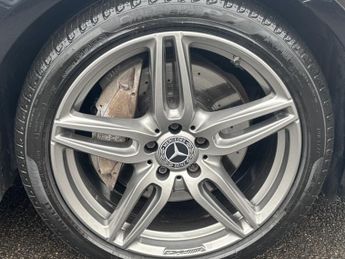 Mercedes-Benz E Class 2.0 E220d AMG Line Estate 5dr Diesel G-Tronic+ Euro 6 (s/s) (194