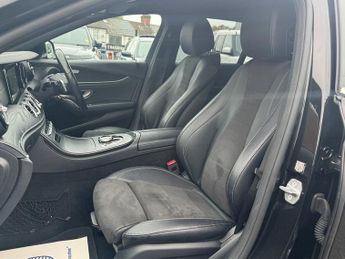 Mercedes-Benz E Class 2.0 E220d AMG Line Estate 5dr Diesel G-Tronic+ Euro 6 (s/s) (194