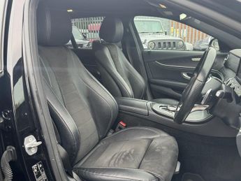 Mercedes-Benz E Class 2.0 E220d AMG Line Estate 5dr Diesel G-Tronic+ Euro 6 (s/s) (194