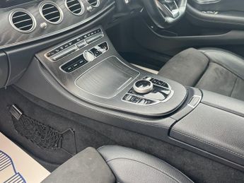 Mercedes-Benz E Class 2.0 E220d AMG Line Estate 5dr Diesel G-Tronic+ Euro 6 (s/s) (194