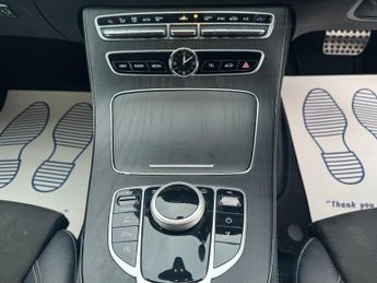 Mercedes-Benz E Class 2.0 E220d AMG Line Estate 5dr Diesel G-Tronic+ Euro 6 (s/s) (194