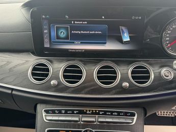 Mercedes-Benz E Class 2.0 E220d AMG Line Estate 5dr Diesel G-Tronic+ Euro 6 (s/s) (194