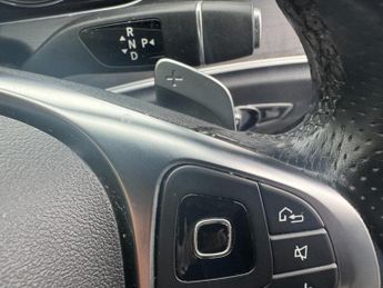 Mercedes-Benz E Class 2.0 E220d AMG Line Estate 5dr Diesel G-Tronic+ Euro 6 (s/s) (194