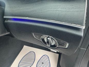 Mercedes-Benz E Class 2.0 E220d AMG Line Estate 5dr Diesel G-Tronic+ Euro 6 (s/s) (194