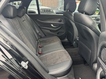 Mercedes-Benz E Class 2.0 E220d AMG Line Estate 5dr Diesel G-Tronic+ Euro 6 (s/s) (194