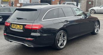 Mercedes-Benz E Class 2.0 E220d AMG Line Estate 5dr Diesel G-Tronic+ Euro 6 (s/s) (194