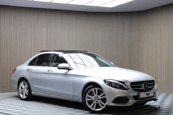 Mercedes C Class C350 E SPORT PREMIUM PLUS