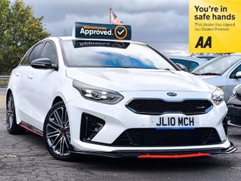 Kia Ceed GT ISG