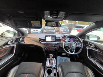 Kia ProCeed GT ISG