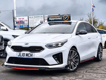 Kia ProCeed GT ISG