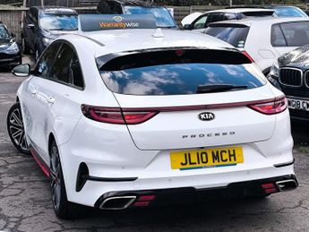 Kia ProCeed GT ISG