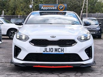 Kia ProCeed GT ISG