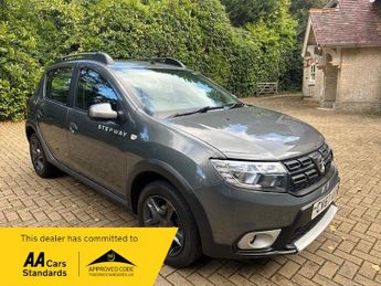 Dacia Sandero STEPWAY SE SUMMIT TCE