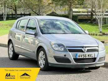 Vauxhall Astra 1.6i 16v Active 5dr