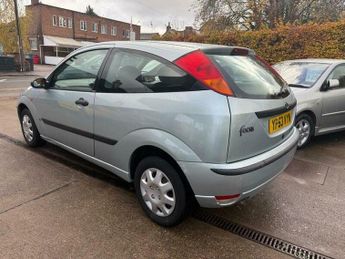 Ford Focus 1.4i 16v CL 3dr