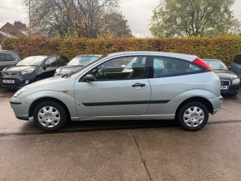 Ford Focus 1.4i 16v CL 3dr