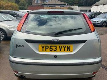 Ford Focus 1.4i 16v CL 3dr