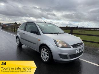 Ford Fiesta Style