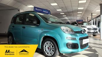 Fiat Panda EASY ONLY 19000 MILES 65 PLATE LOW TAX AND INSURANCE