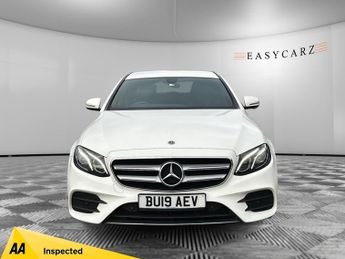 Mercedes B Class E 220 D AMG LINE