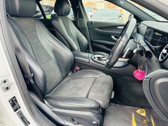 Mercedes B Class E 220 D AMG LINE