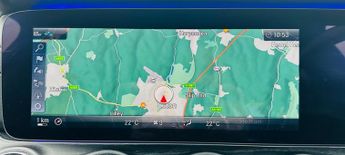 Mercedes B Class E 220 D AMG LINE