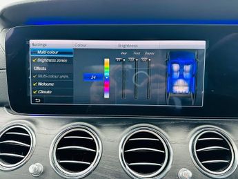 Mercedes B Class E 220 D AMG LINE