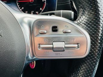 Mercedes B Class E 220 D AMG LINE